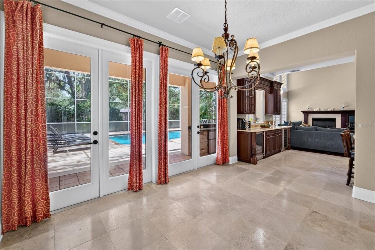 THE RESERVE AT TAMPA PALMS - Residential