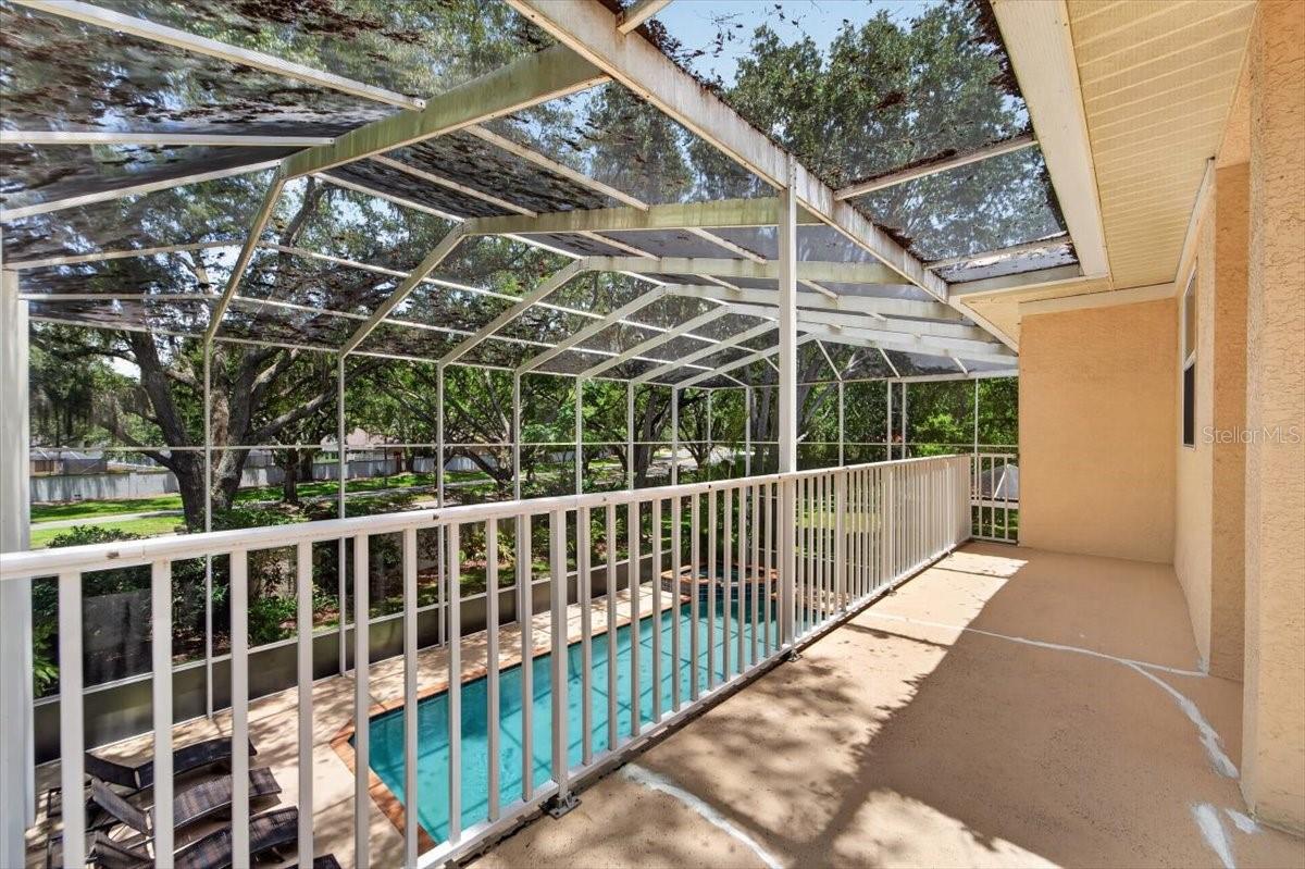 THE RESERVE AT TAMPA PALMS - Residential