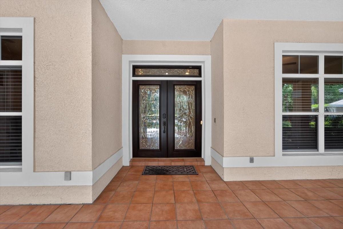THE RESERVE AT TAMPA PALMS - Residential