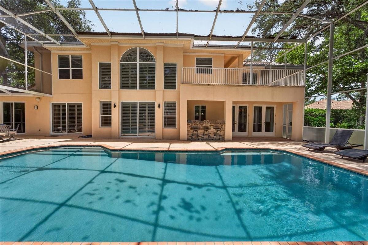 THE RESERVE AT TAMPA PALMS - Residential