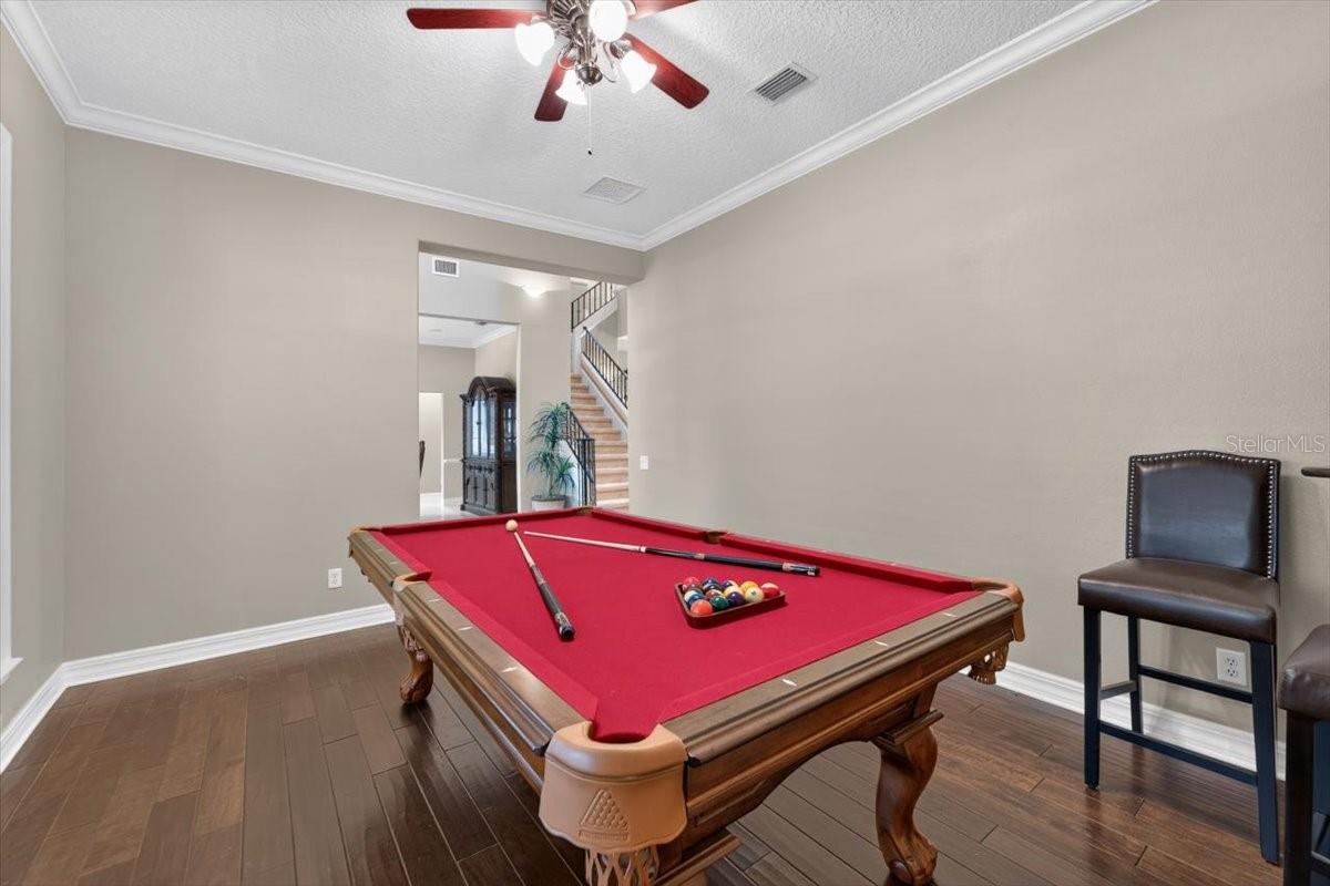 THE RESERVE AT TAMPA PALMS - Residential