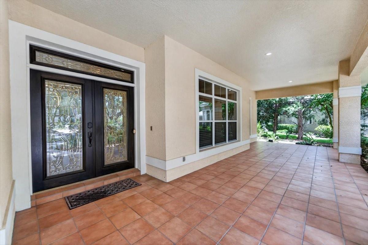 THE RESERVE AT TAMPA PALMS - Residential