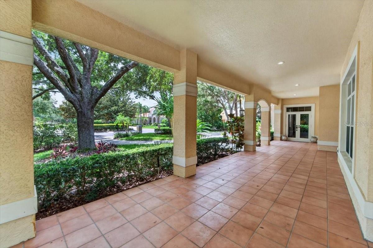 THE RESERVE AT TAMPA PALMS - Residential