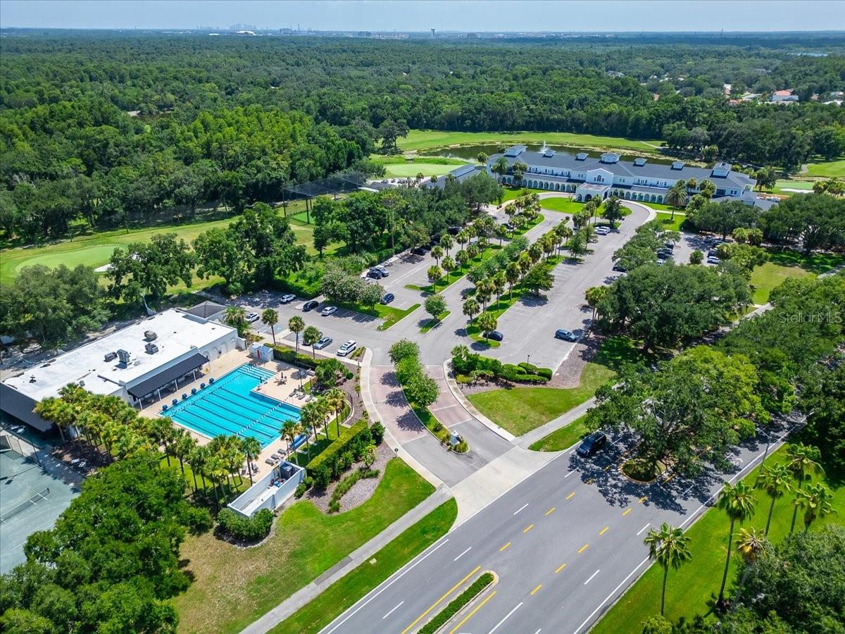 THE RESERVE AT TAMPA PALMS - Residential