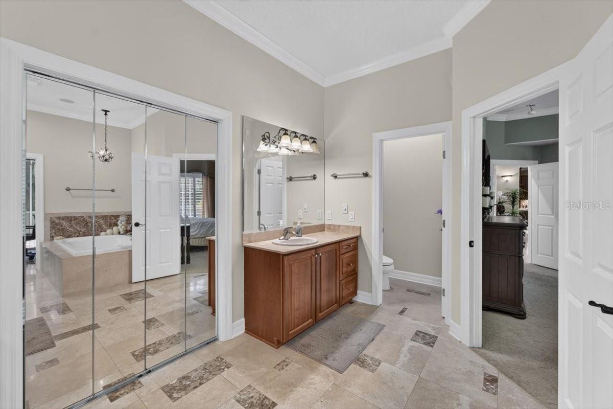THE RESERVE AT TAMPA PALMS - Residential