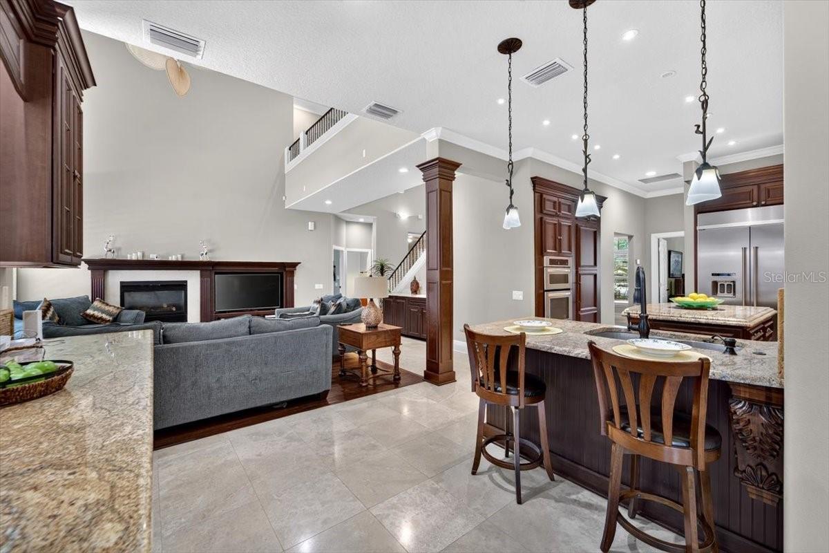 THE RESERVE AT TAMPA PALMS - Residential