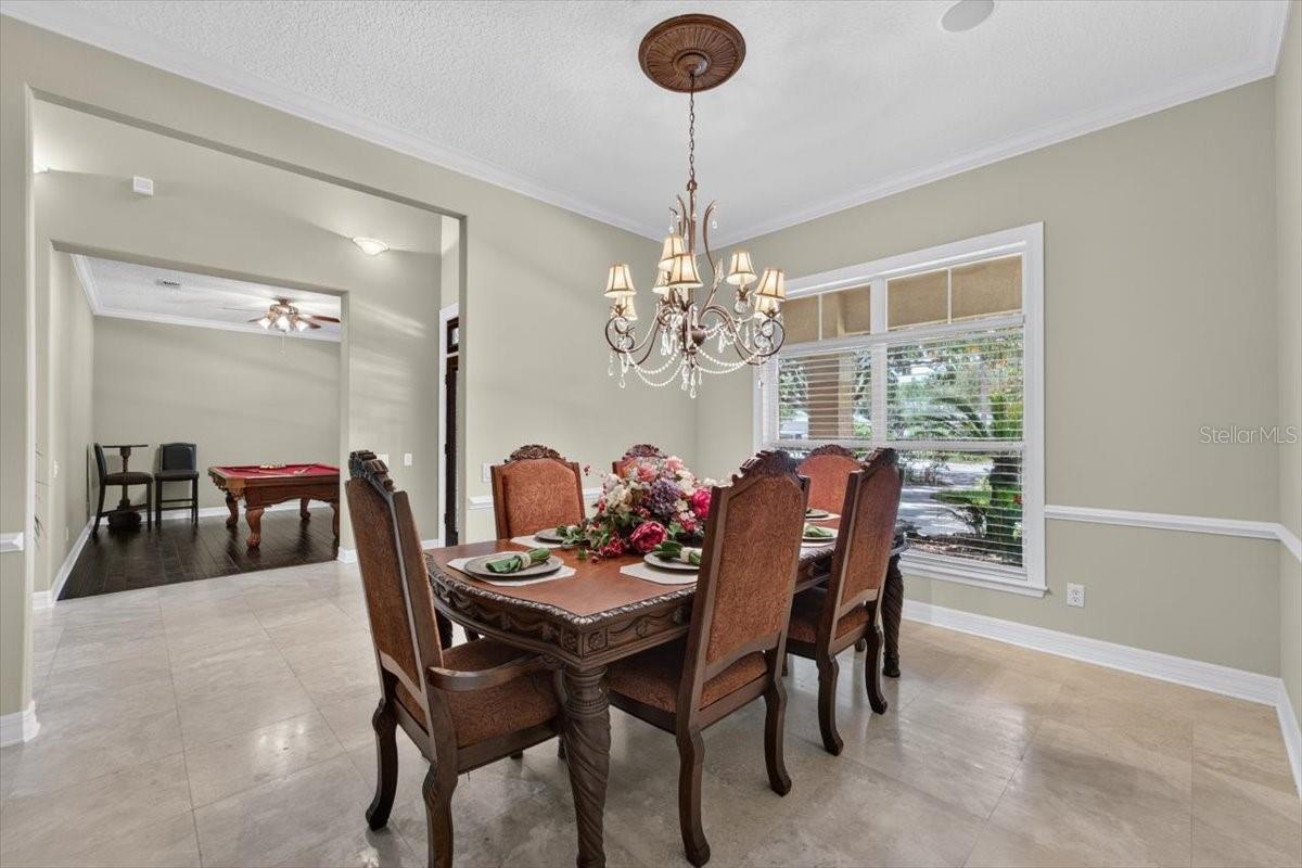 THE RESERVE AT TAMPA PALMS - Residential