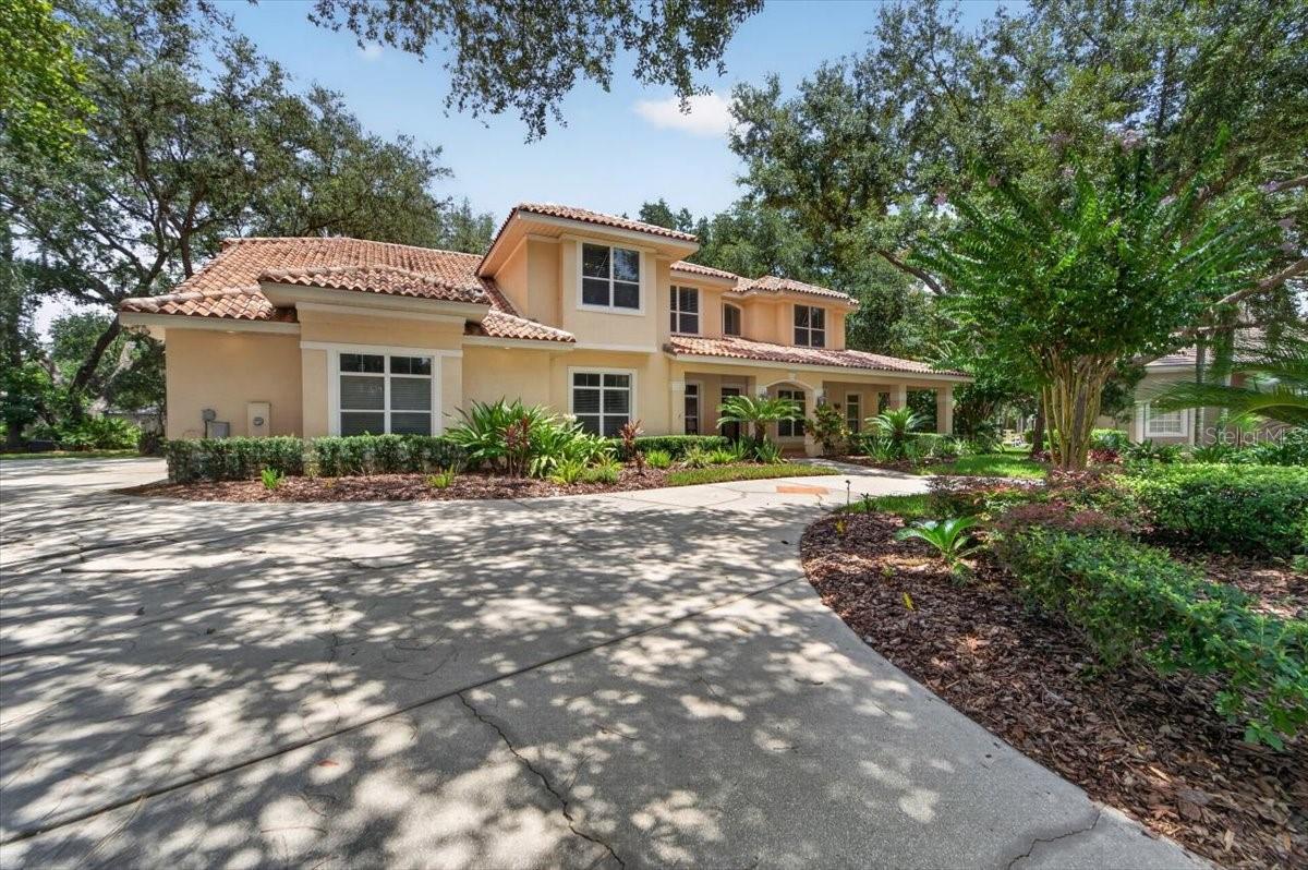 THE RESERVE AT TAMPA PALMS - Residential