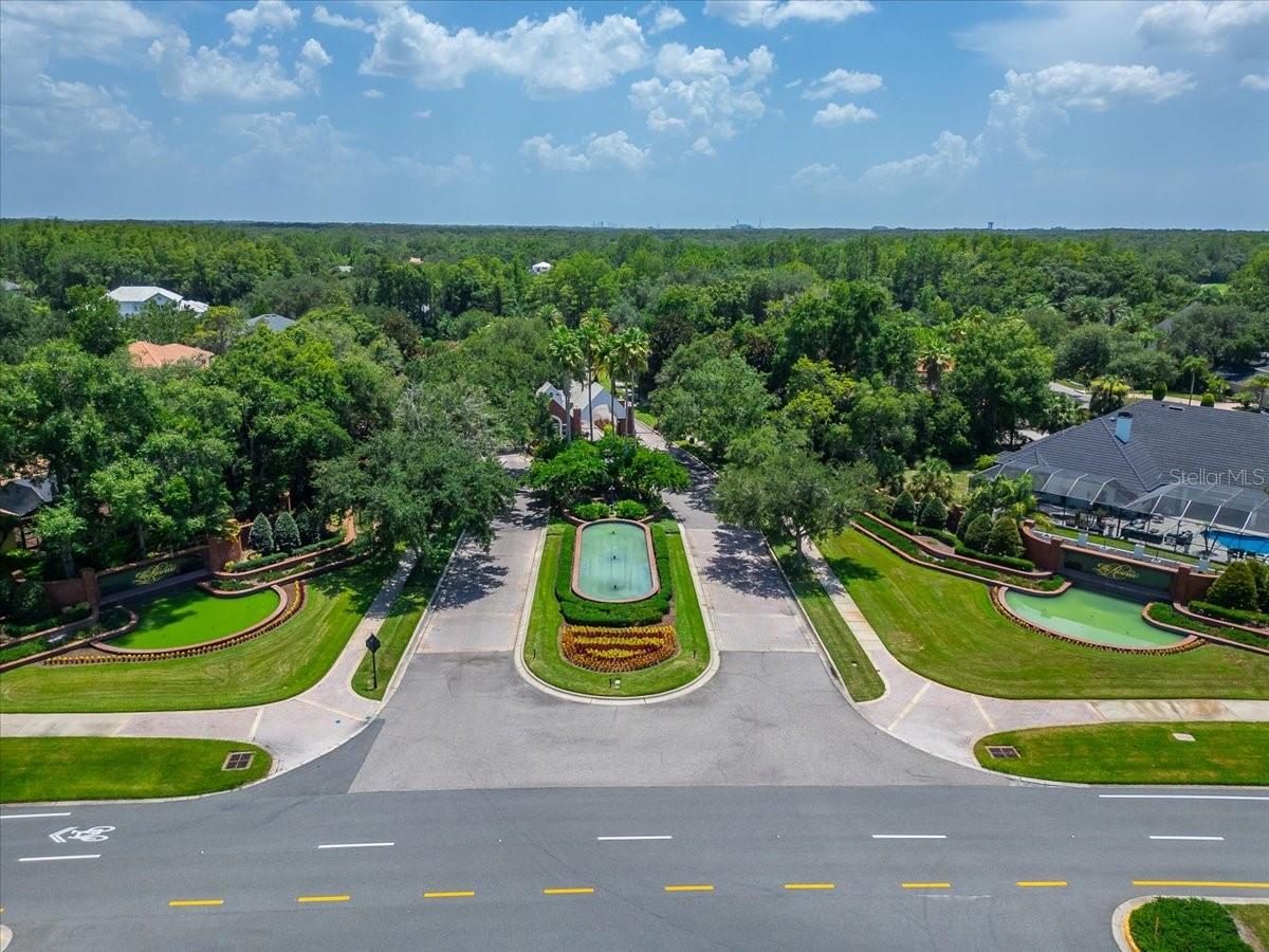 THE RESERVE AT TAMPA PALMS - Residential