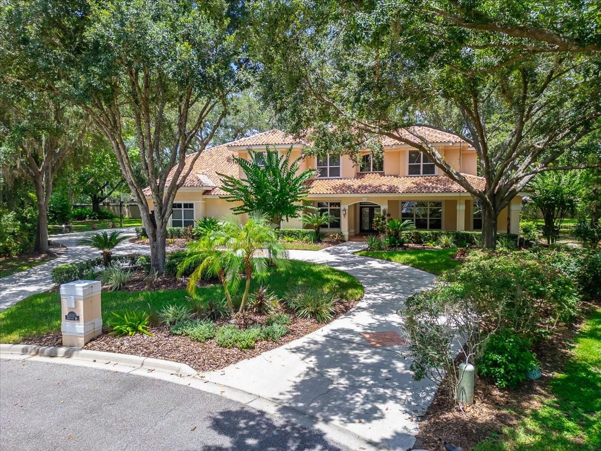 THE RESERVE AT TAMPA PALMS - Residential