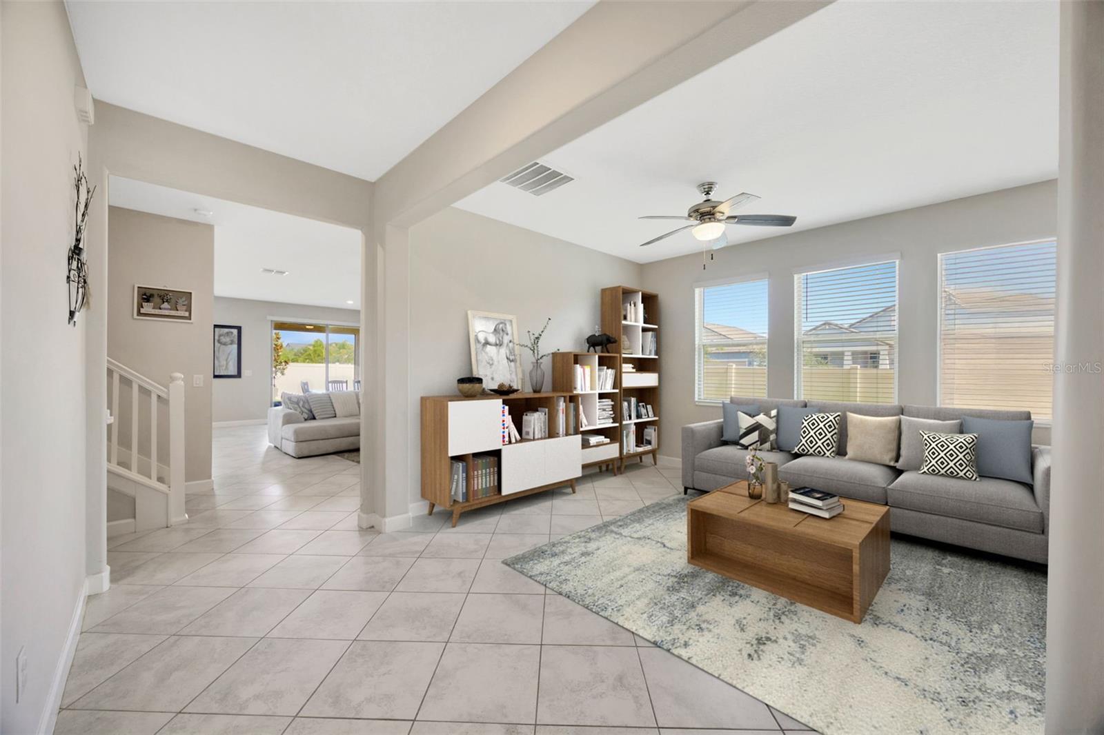 RIVERCREST LAKES - Residential