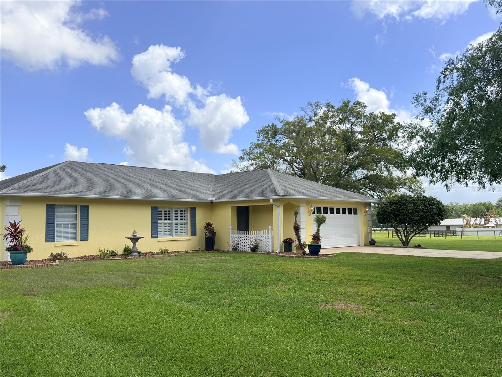 FOXBOROUGH FARMS - Residential