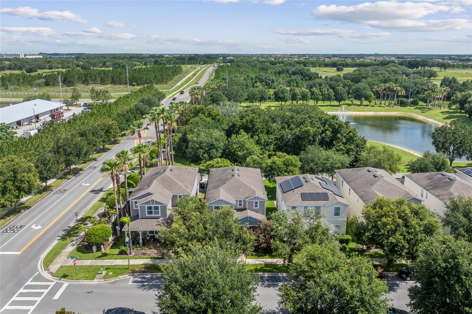 SUMMERLAKE GROVES - Residential