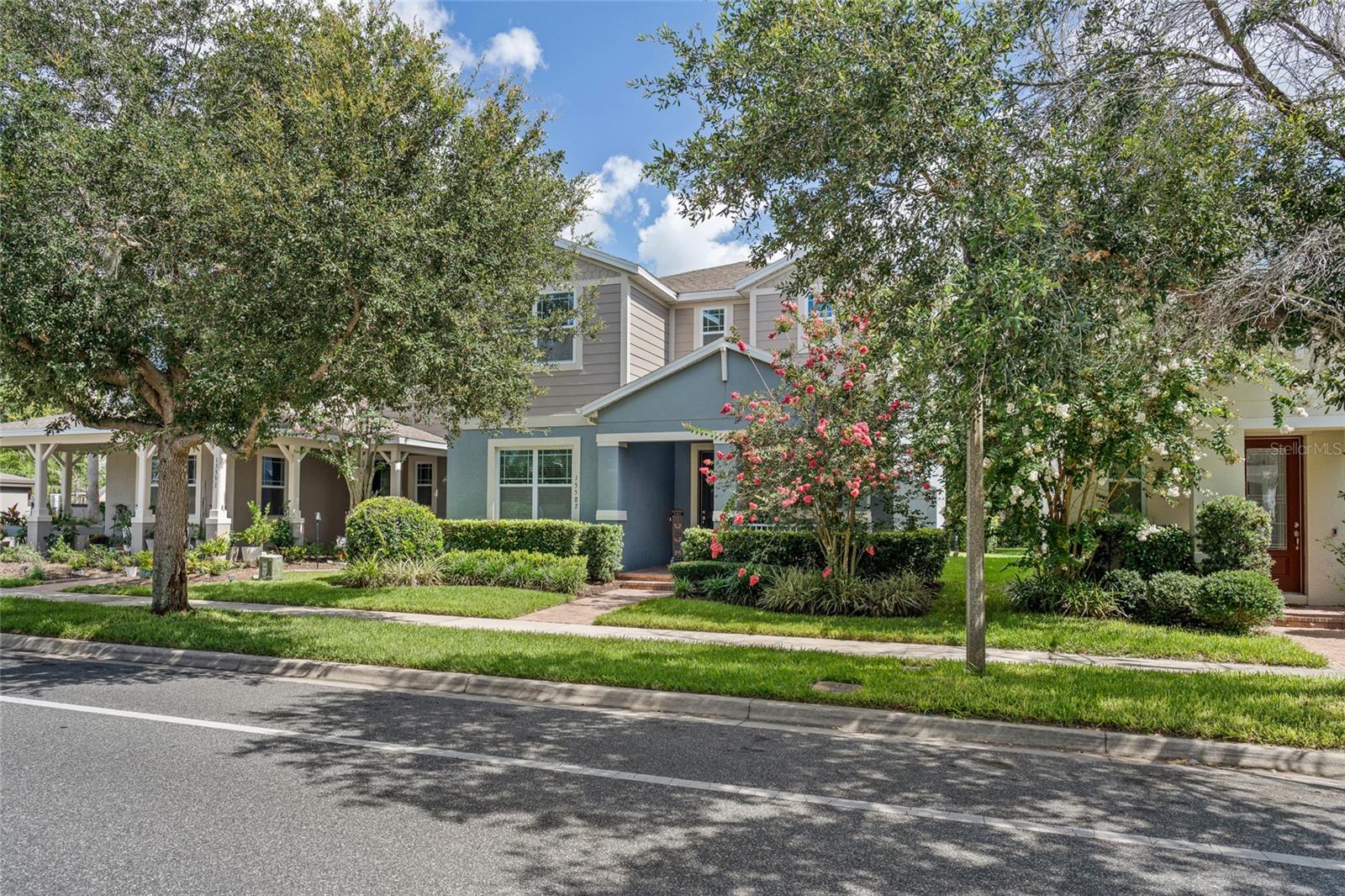 SUMMERLAKE GROVES - Residential