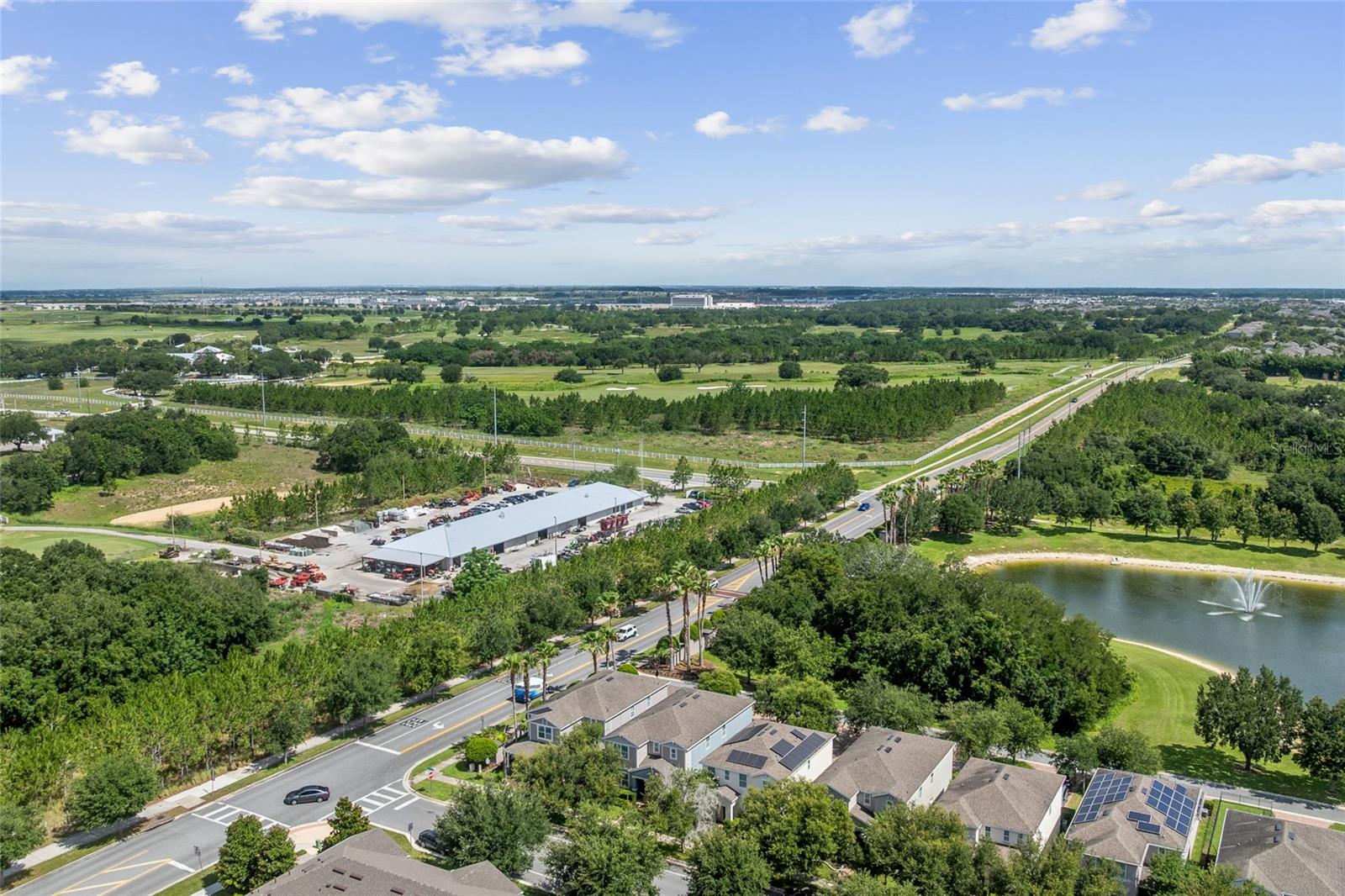 SUMMERLAKE GROVES - Residential