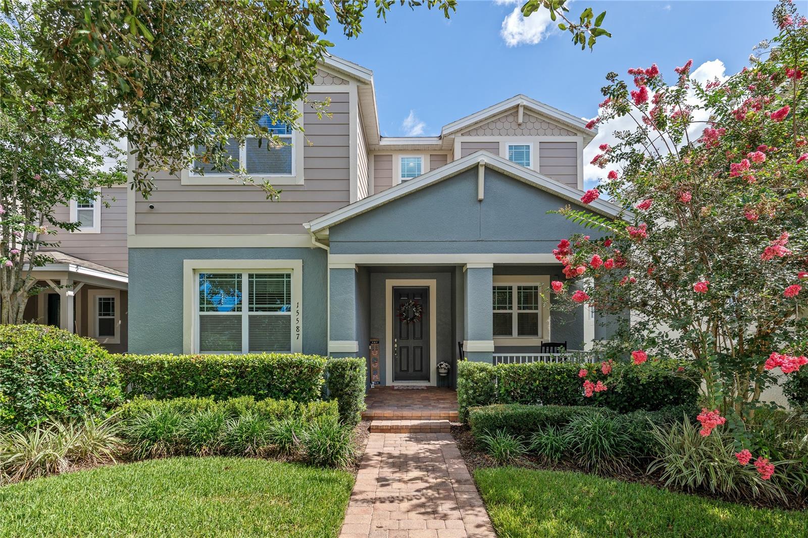 SUMMERLAKE GROVES - Residential