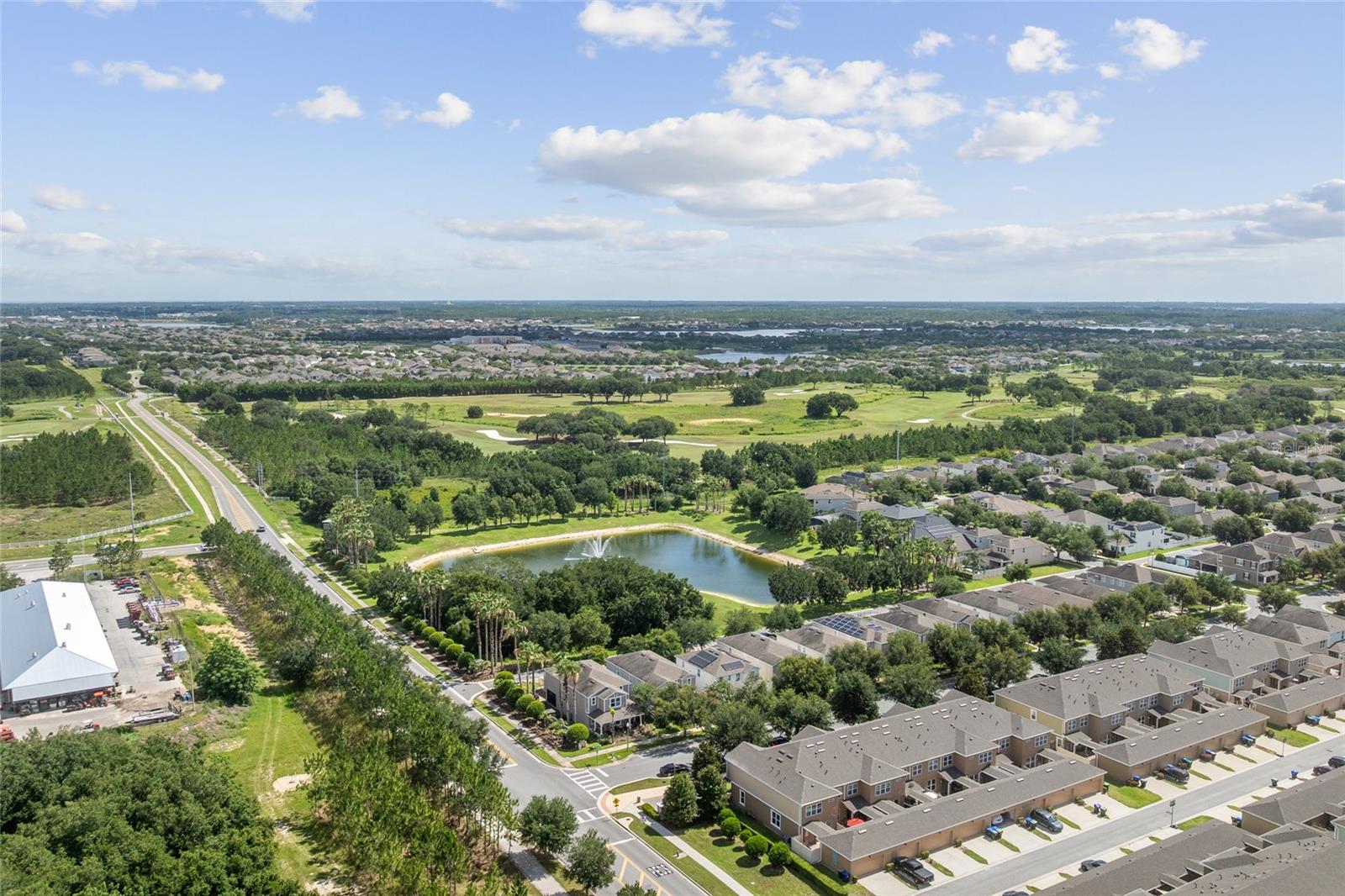 SUMMERLAKE GROVES - Residential