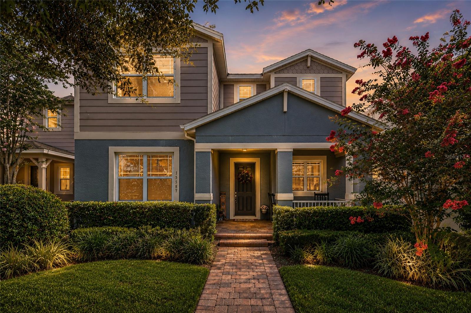 SUMMERLAKE GROVES - Residential