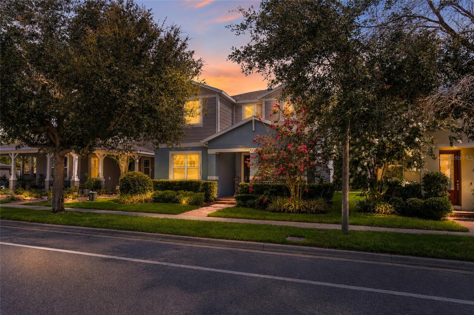 SUMMERLAKE GROVES - Residential