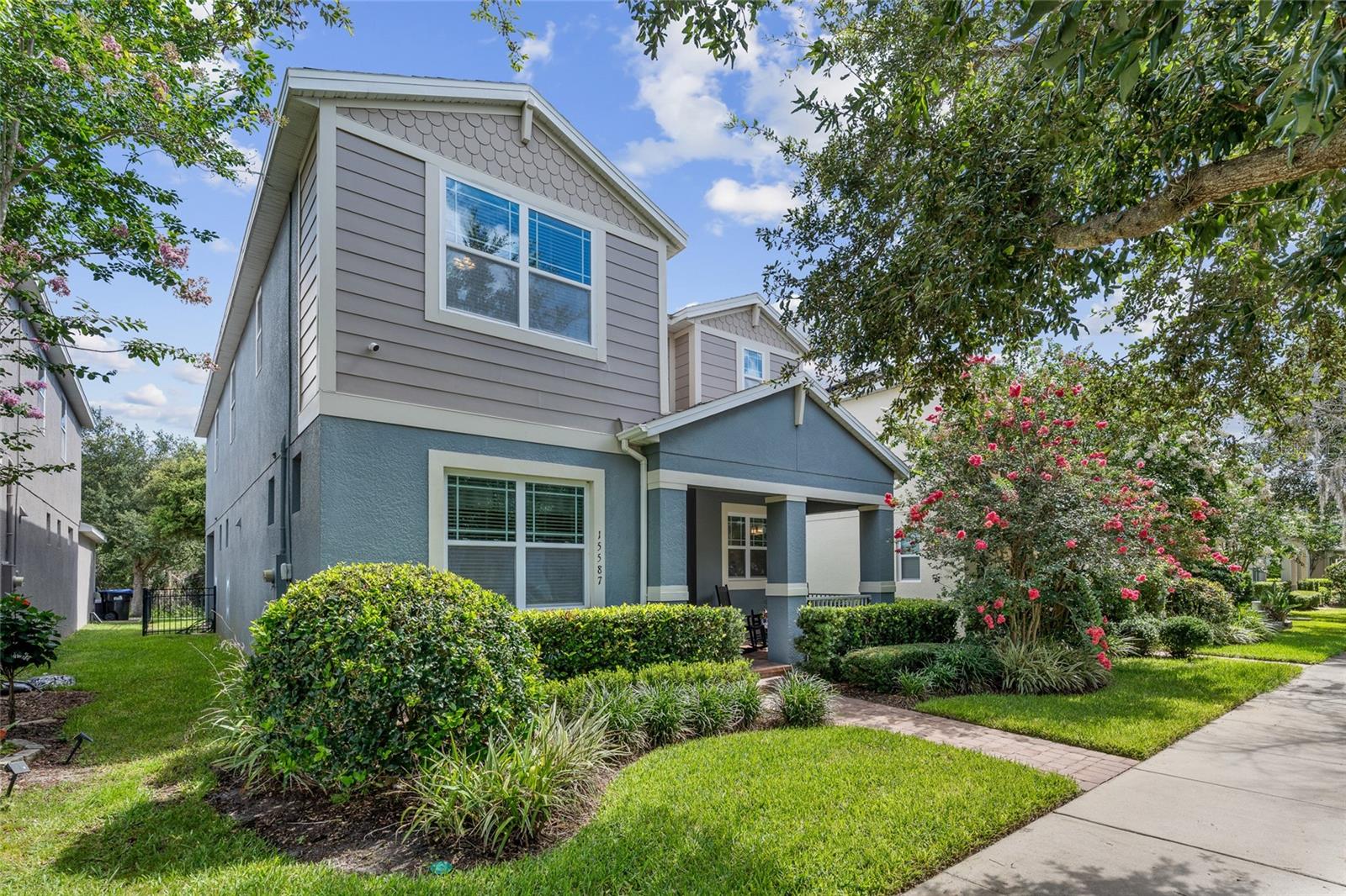SUMMERLAKE GROVES - Residential