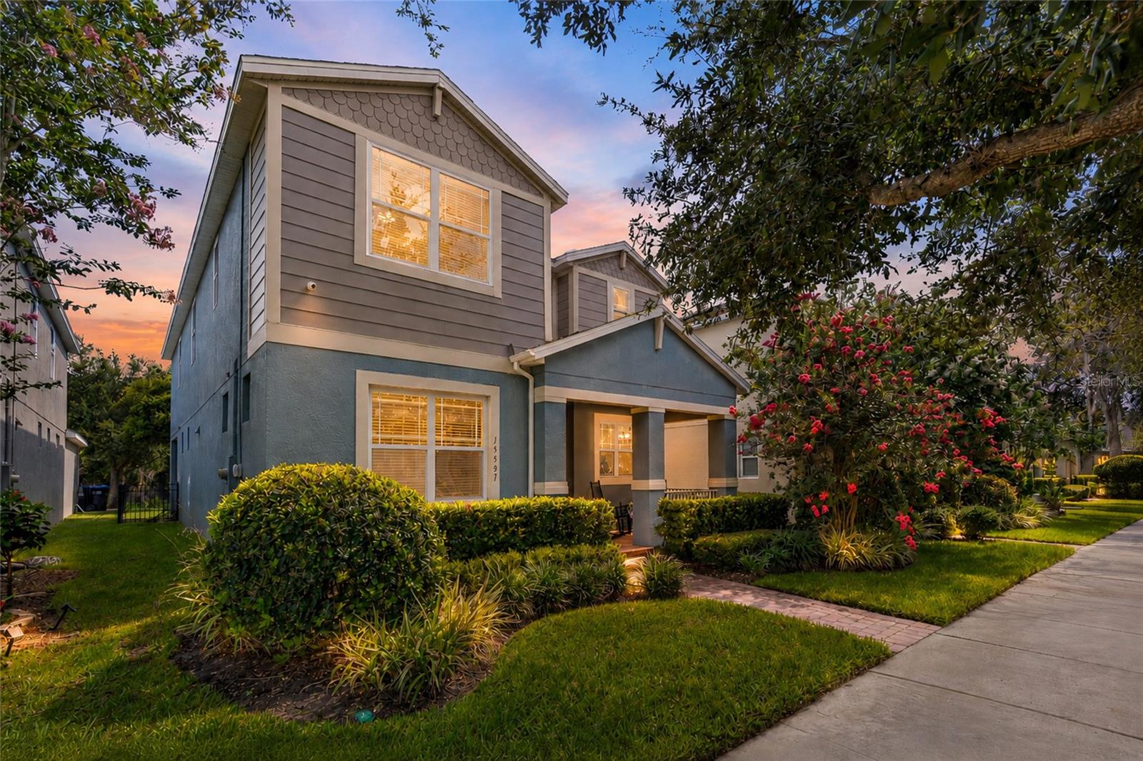 SUMMERLAKE GROVES - Residential