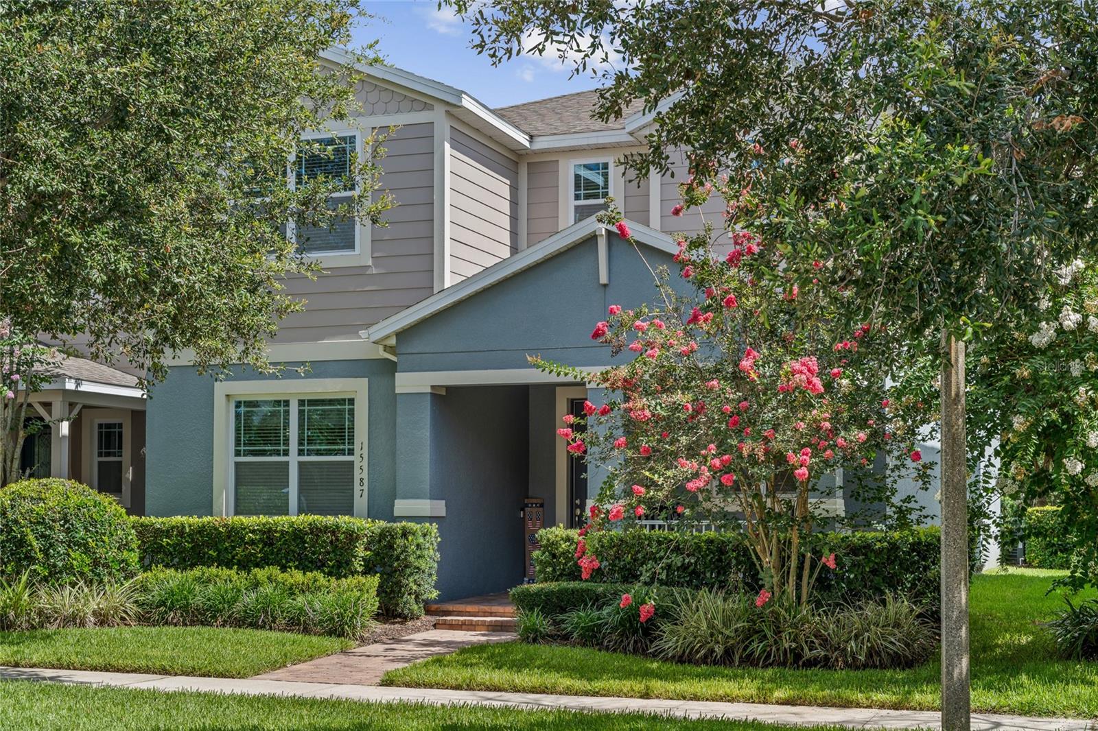 SUMMERLAKE GROVES - Residential