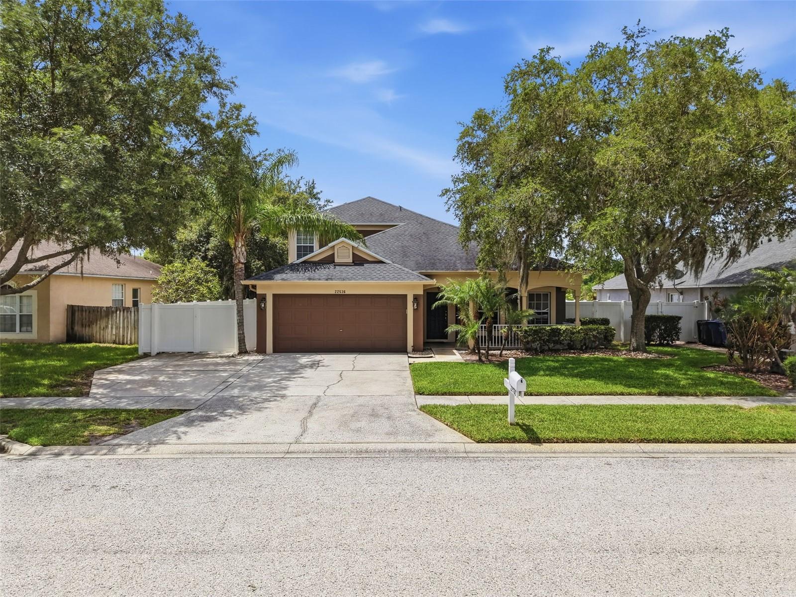 WILLOW BEND - Residential