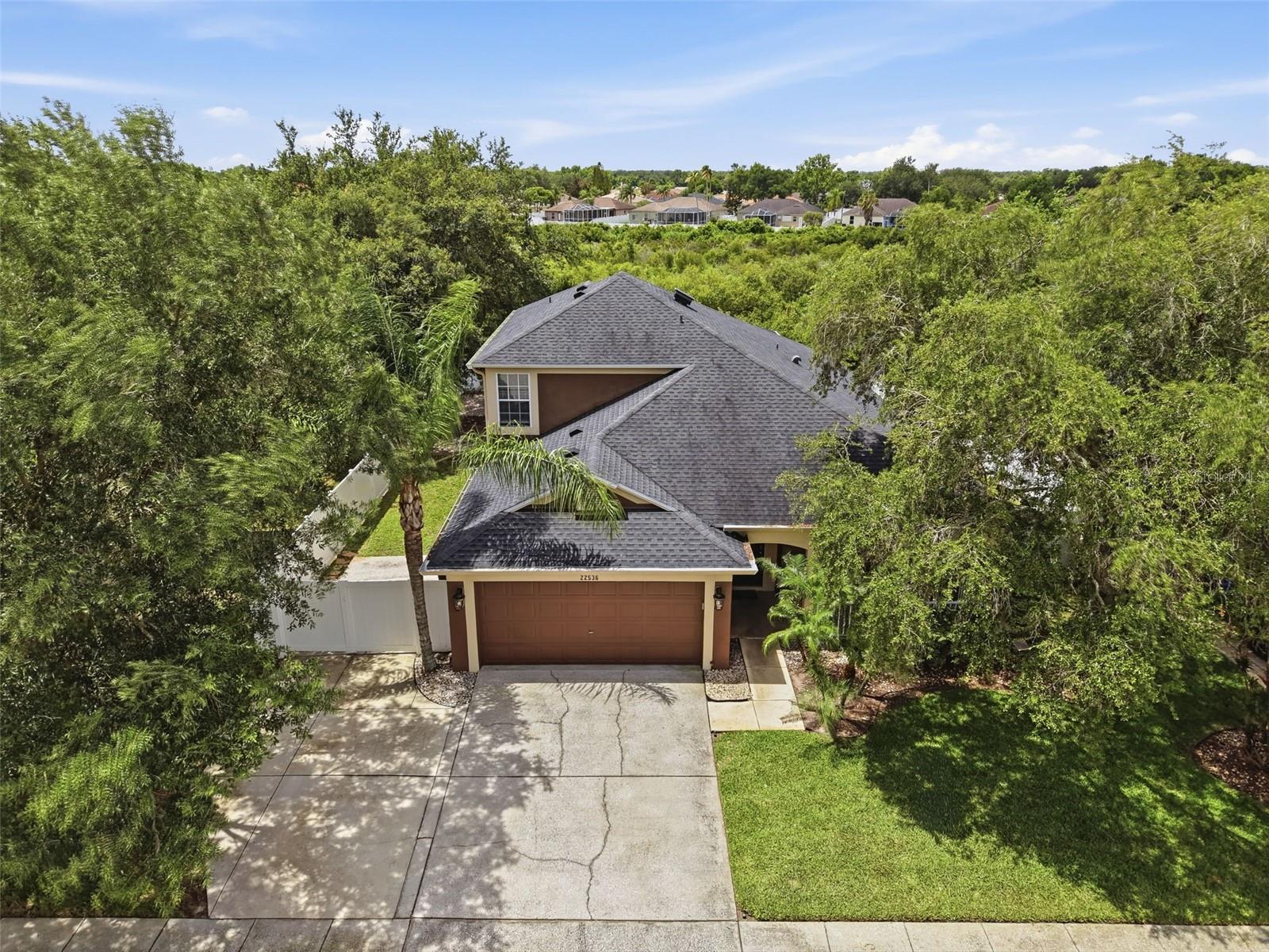 WILLOW BEND - Residential