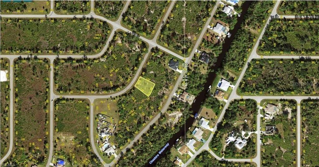 PORT CHARLOTTE SEC 047 - Land