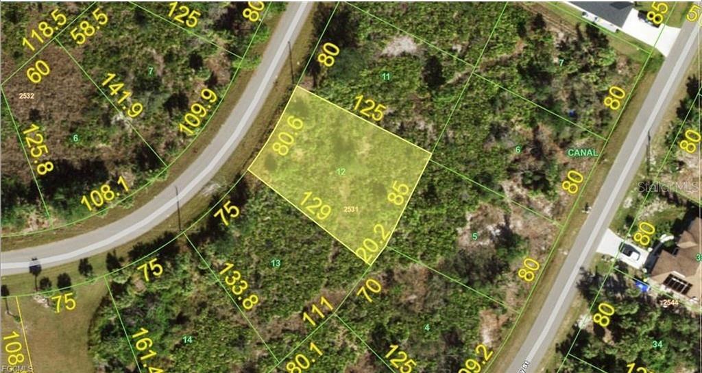 PORT CHARLOTTE SEC 047 - Land