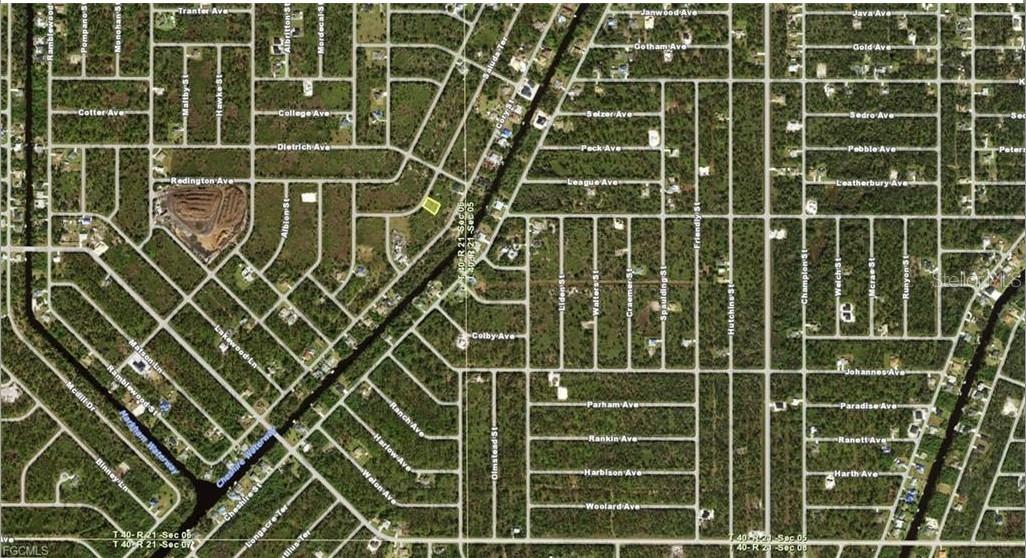 PORT CHARLOTTE SEC 047 - Land