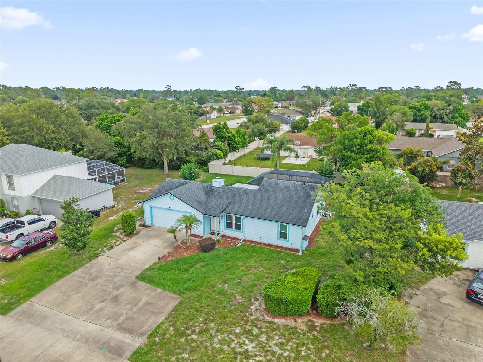 DELTONA LAKES UNIT 73 - Residential