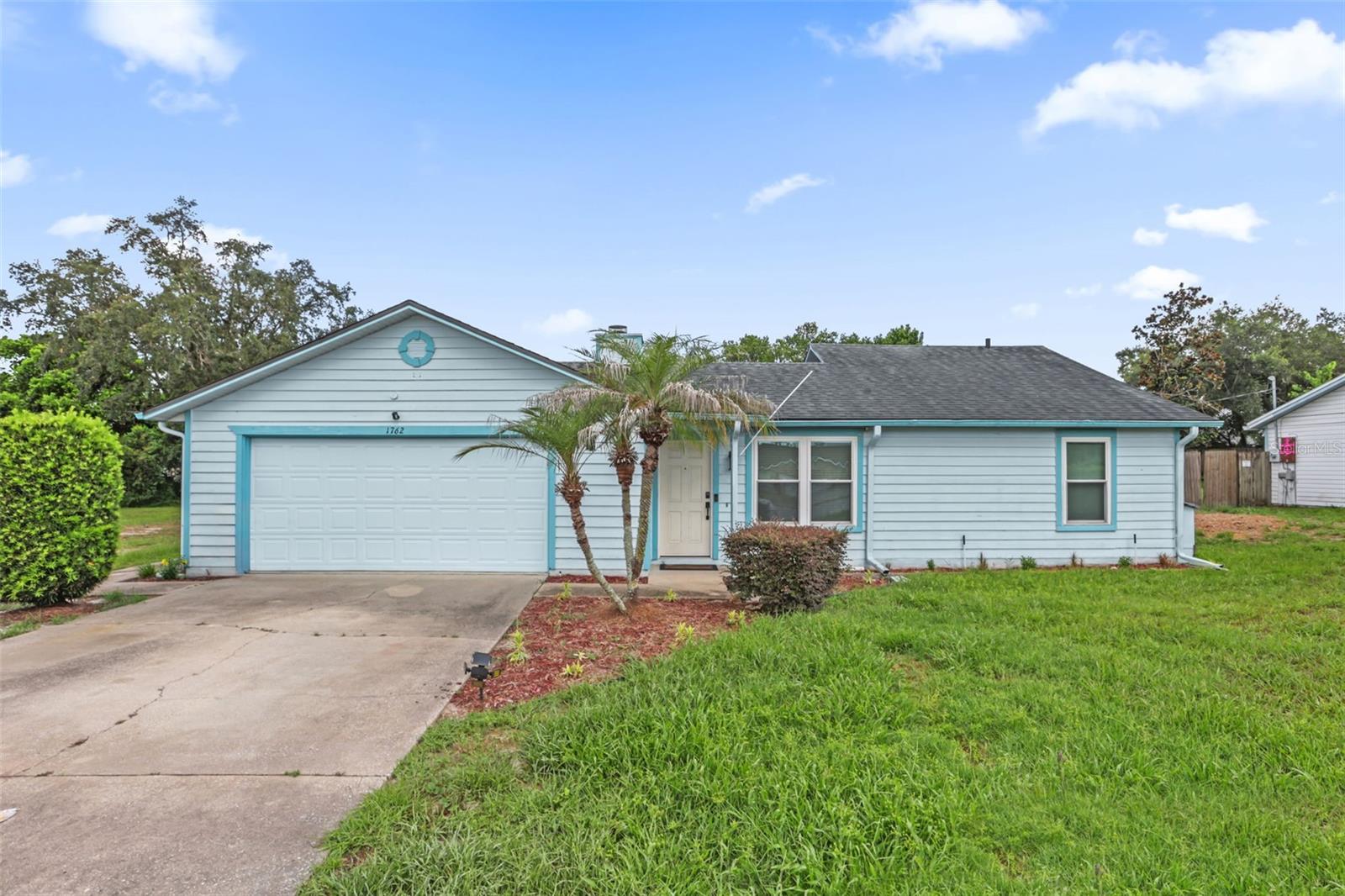 DELTONA LAKES UNIT 73 - Residential