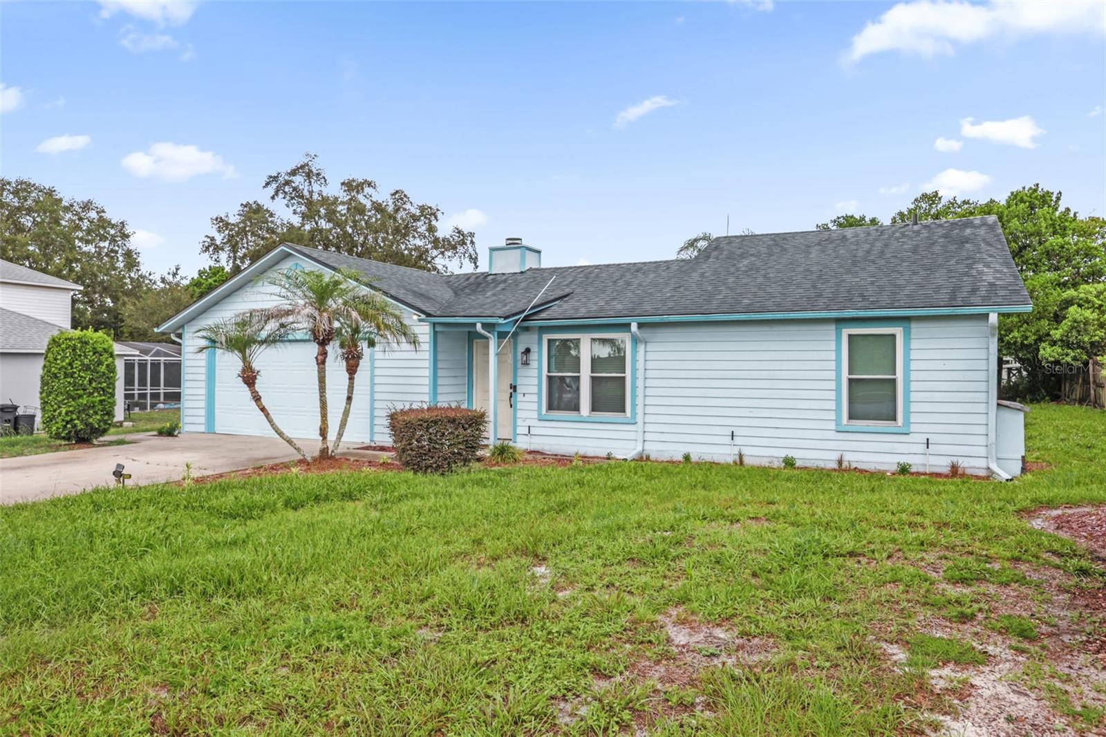 DELTONA LAKES UNIT 73 - Residential