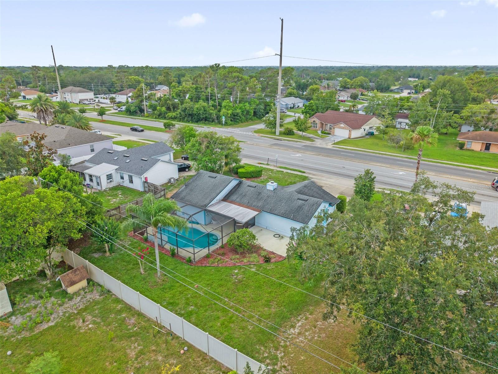 DELTONA LAKES UNIT 73 - Residential