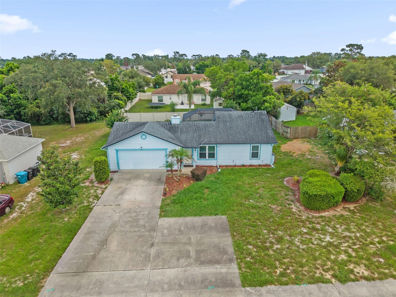 DELTONA LAKES UNIT 73 - Residential