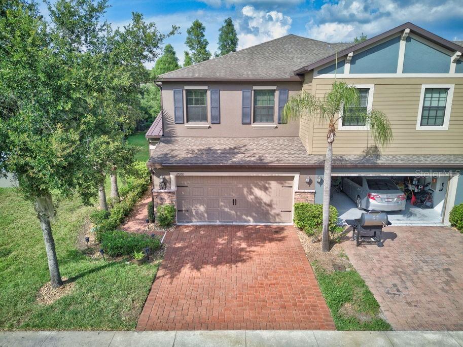 HIDDEN OAKS TWNHMS - Residential