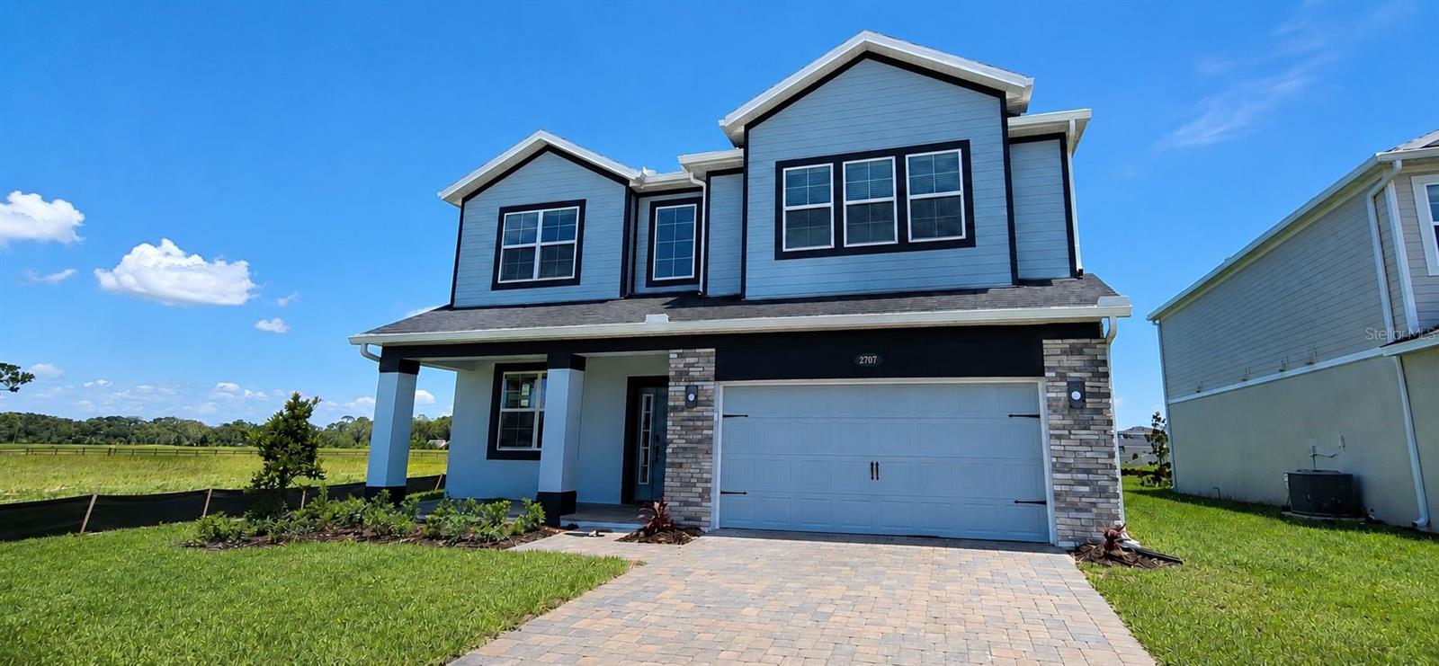 BAY LAKE FARMS AT ST CLOUD - Residential