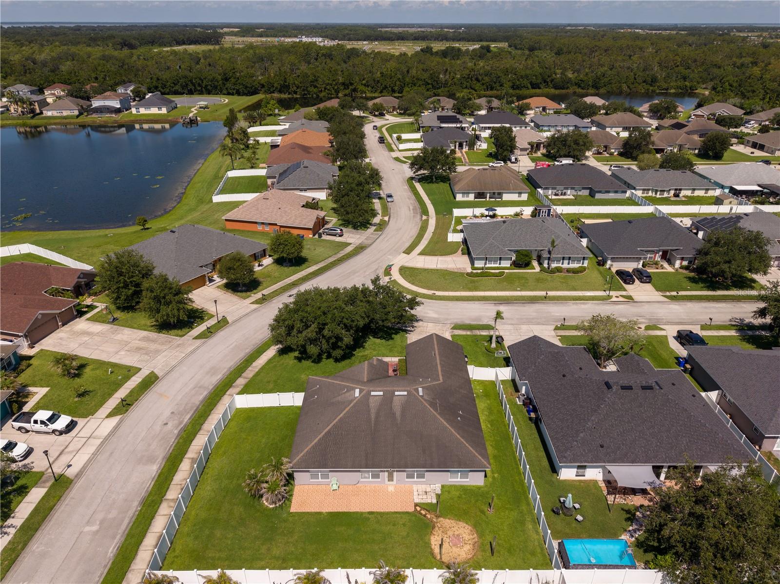 KEYSTONE POINTE PH 3 - Residential Lease
