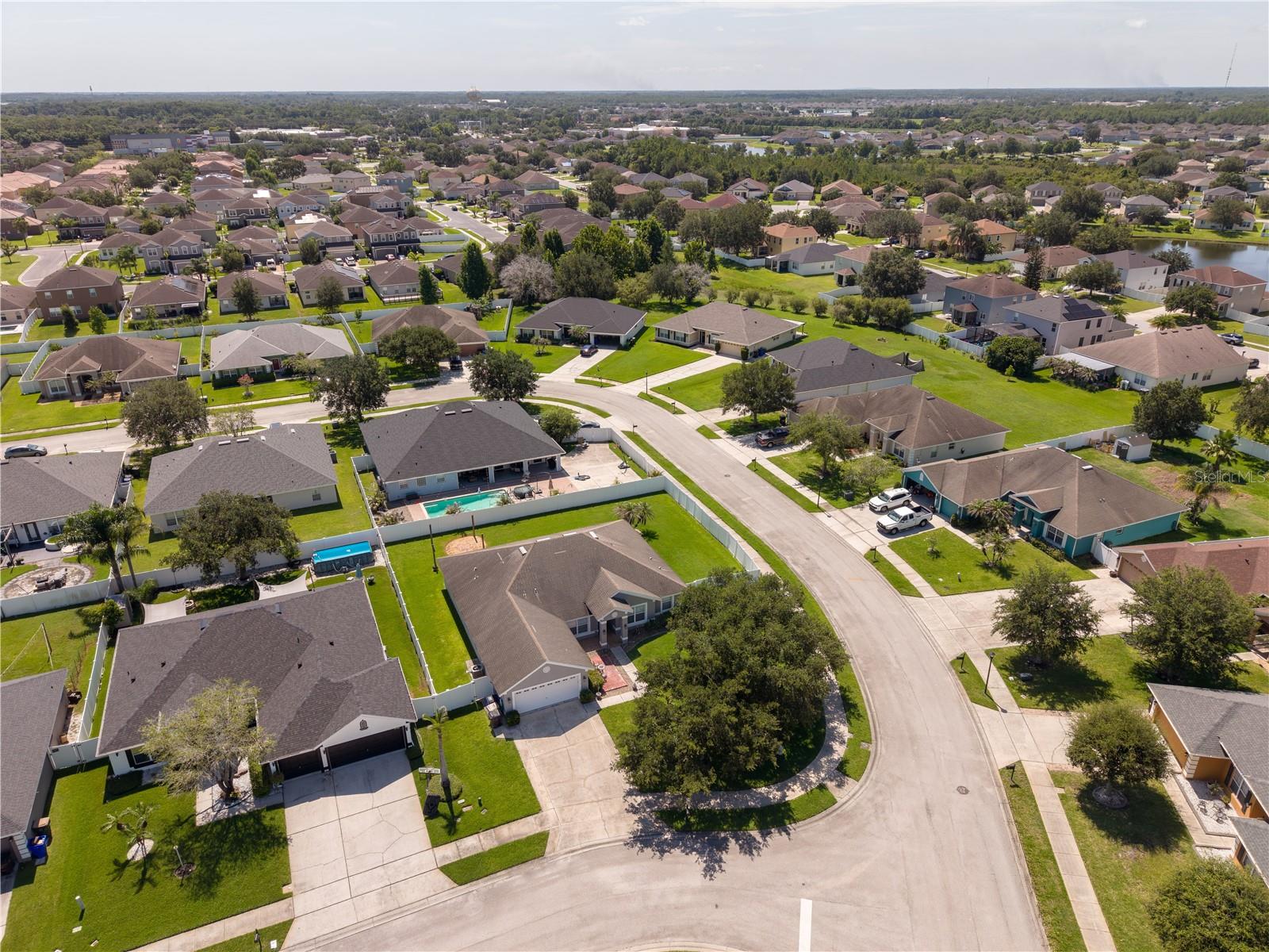 KEYSTONE POINTE PH 3 - Residential Lease