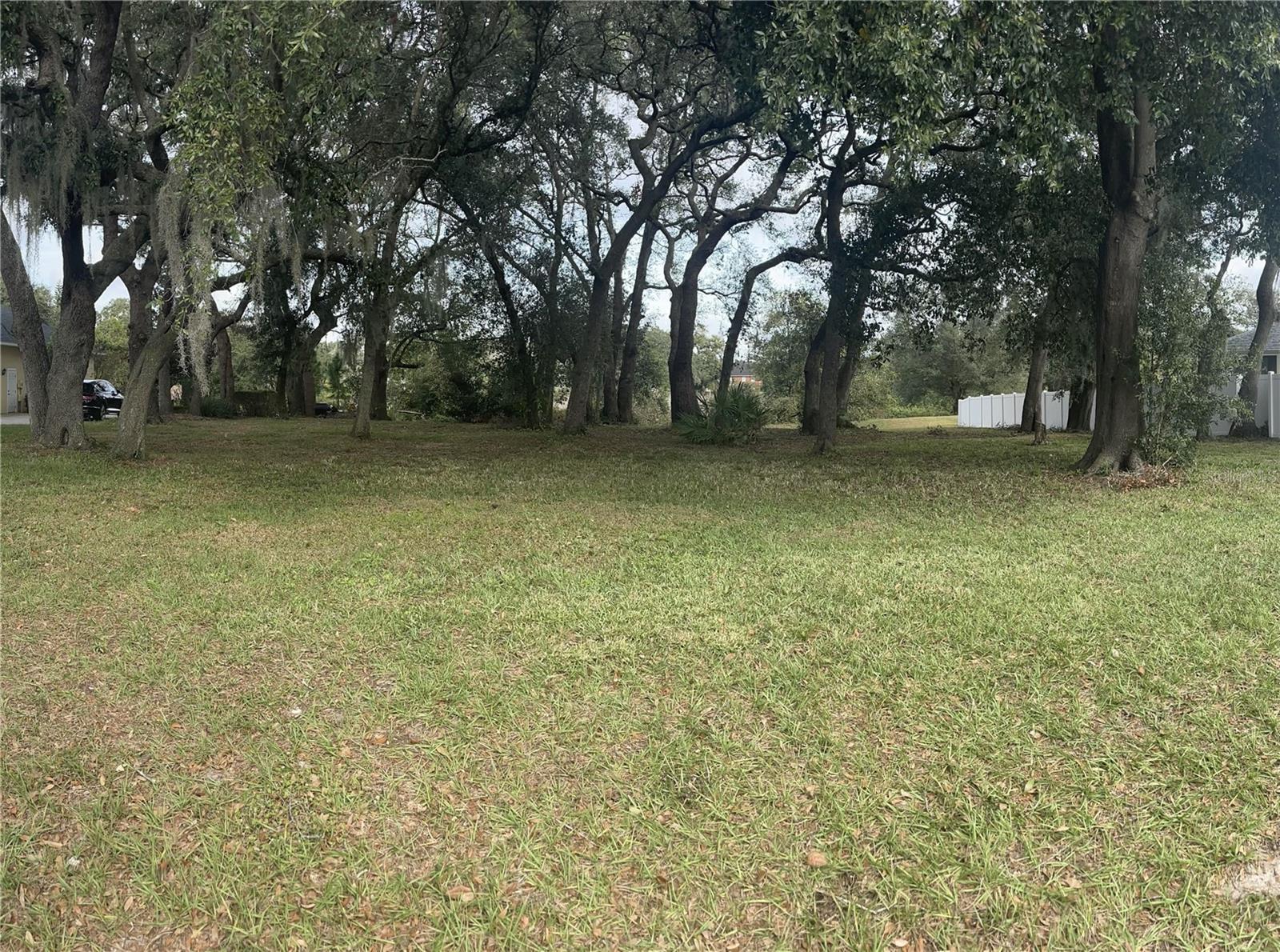 LAKE DEESON WOODS - Land