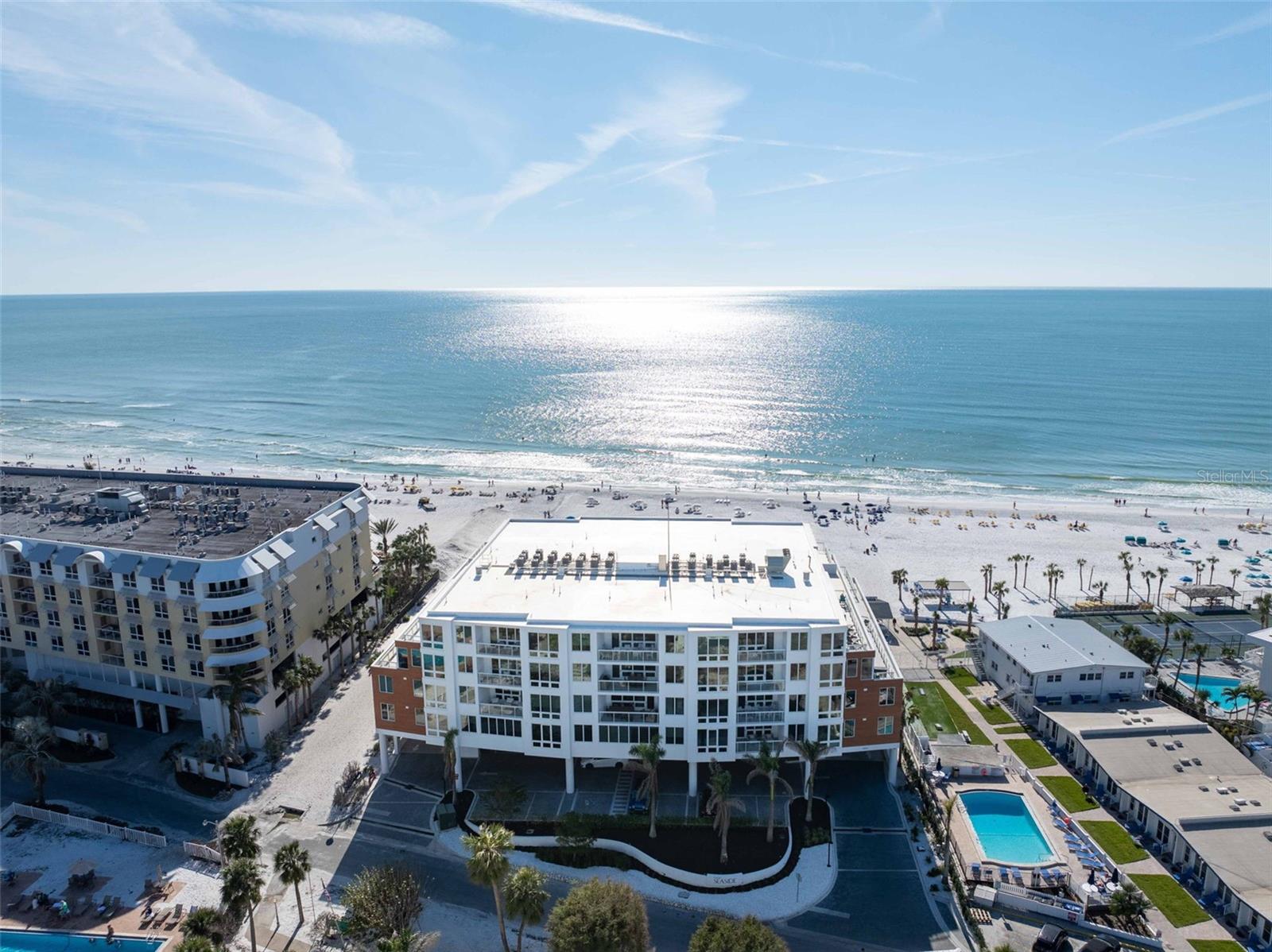 TEN35 SEASIDE - Residential