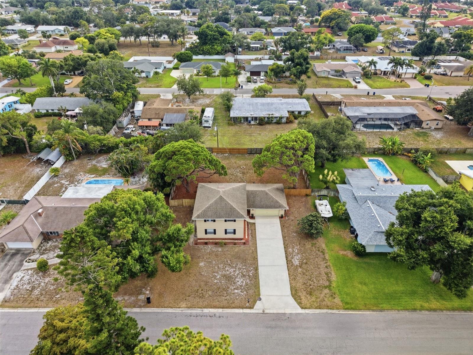 FAIRWAY ACRES UNIT FOUR - Residential