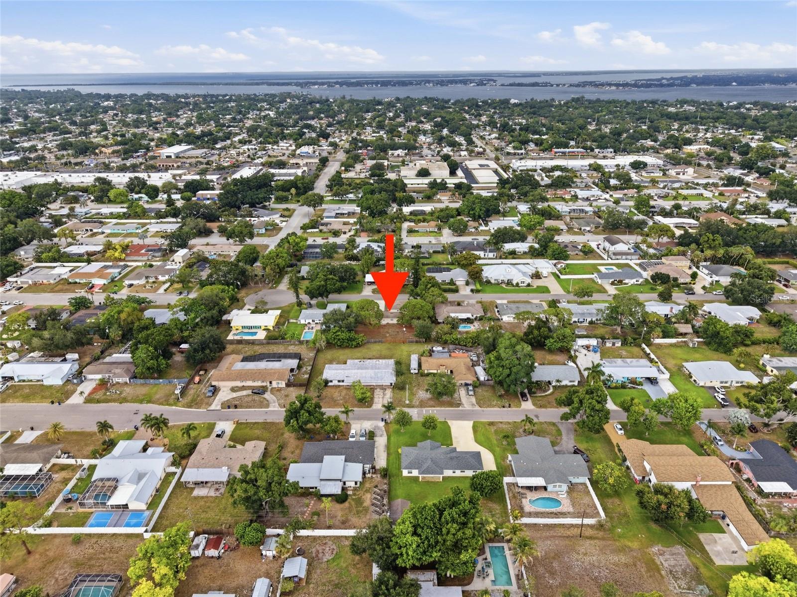 FAIRWAY ACRES UNIT FOUR - Residential