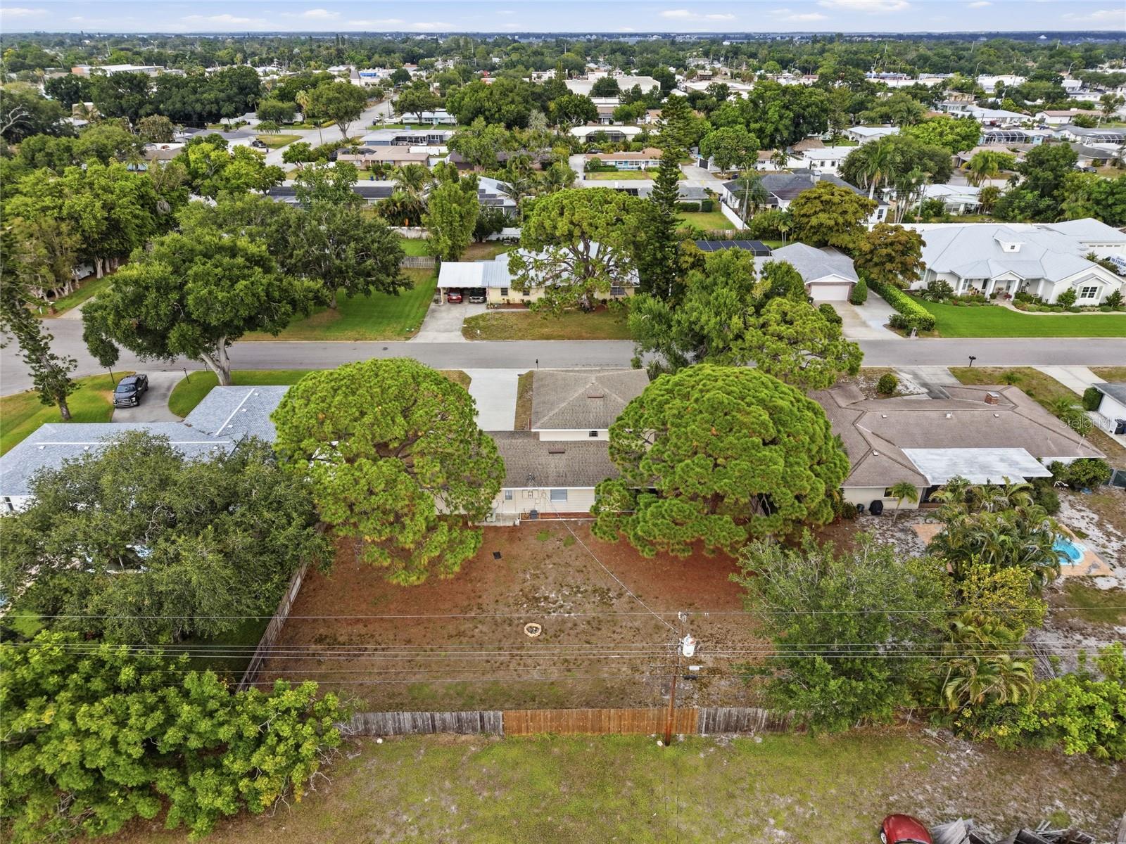 FAIRWAY ACRES UNIT FOUR - Residential