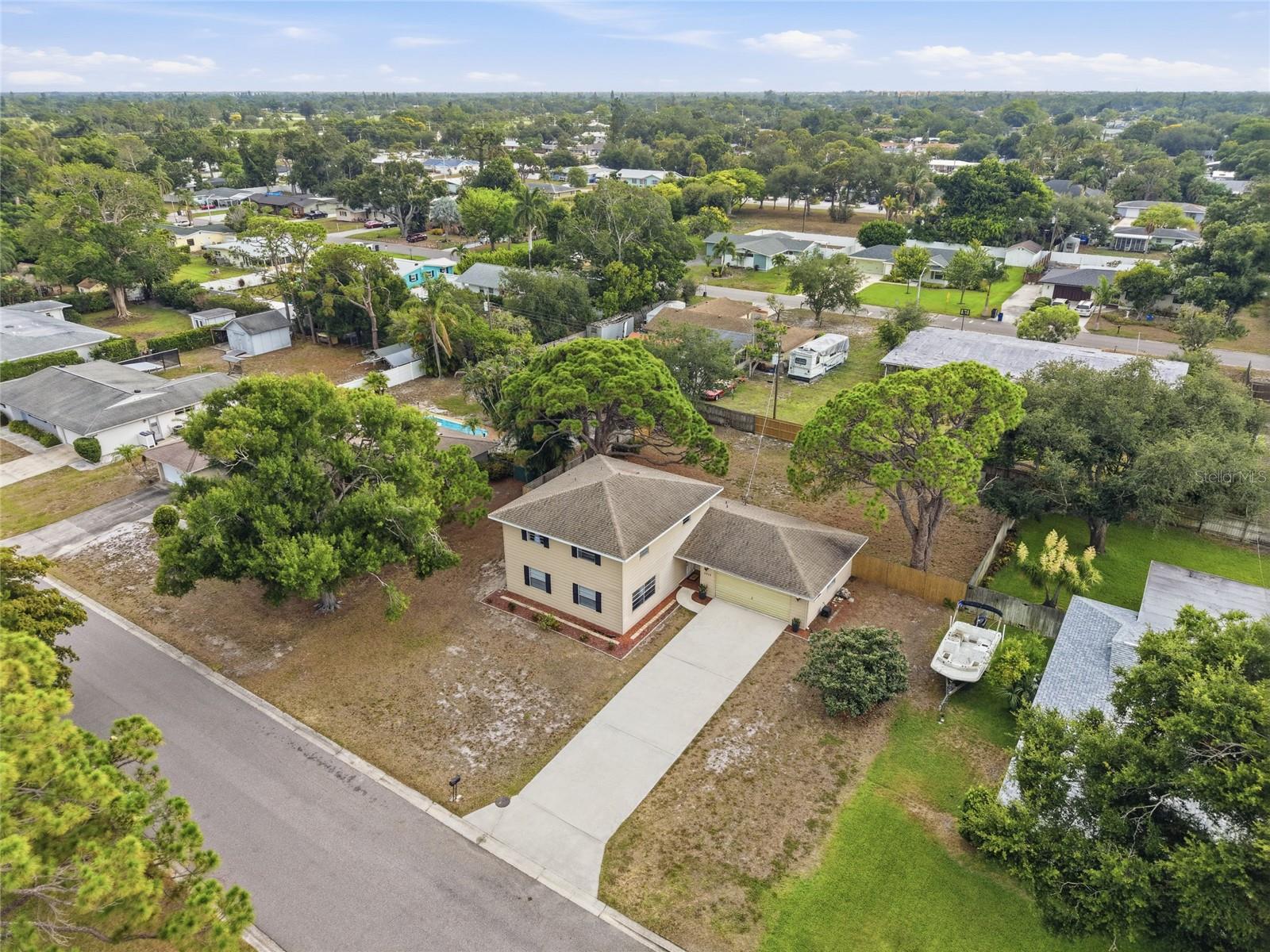 FAIRWAY ACRES UNIT FOUR - Residential
