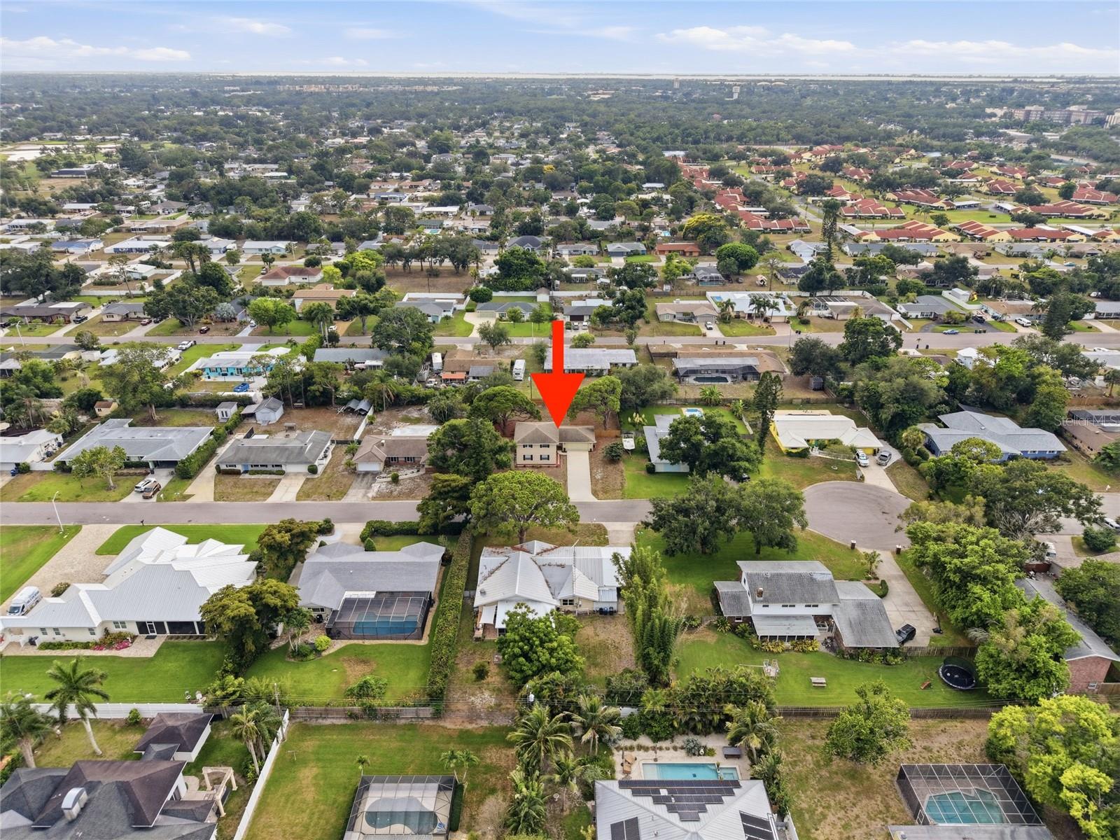 FAIRWAY ACRES UNIT FOUR - Residential