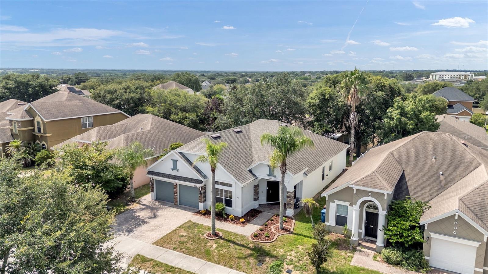 TOWER VIEW ESTATES - Residential