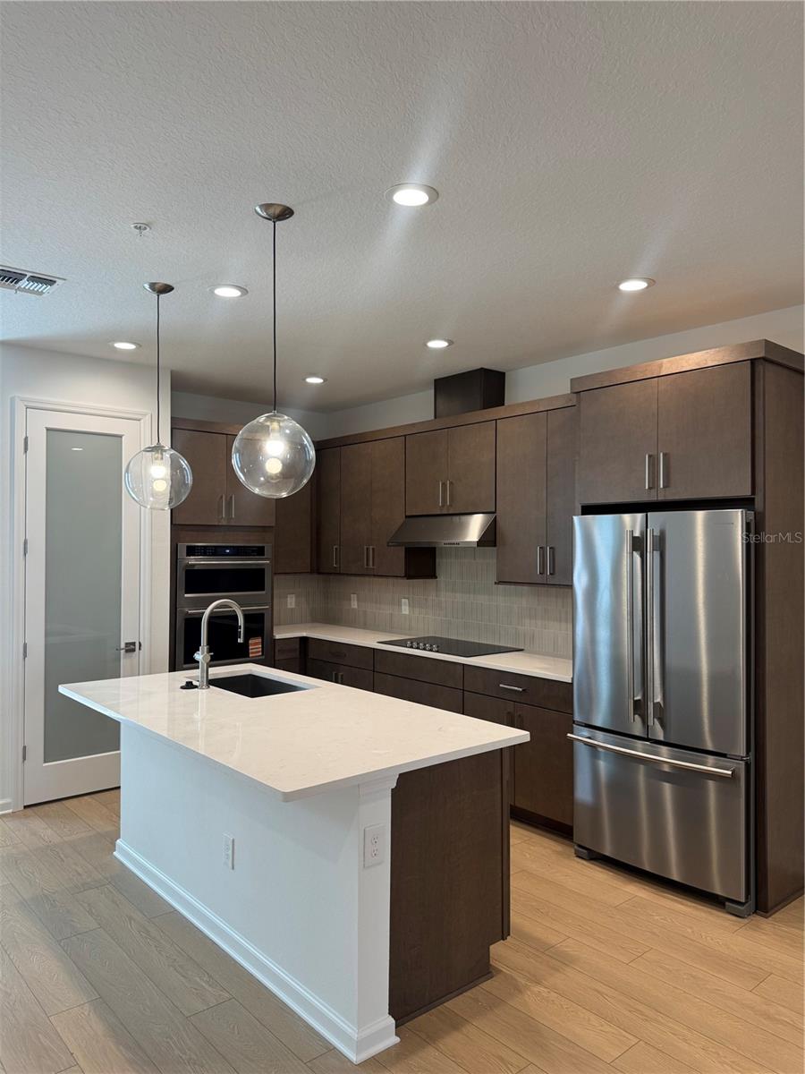 BRONSON PEAK - Residential