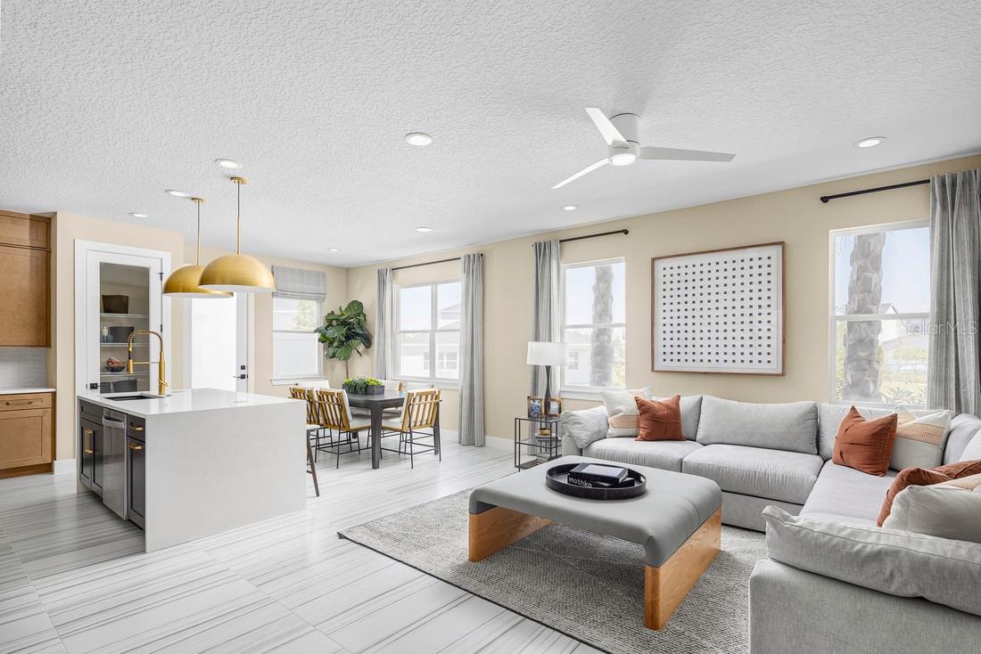 BRONSON PEAK - Residential